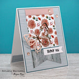 Darling Dahlias 6x6 Paper Collection 25375 - Paper Rose Studio