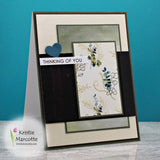 Eucalyptus Dance 6x6 Paper Collection 24562 - Paper Rose Studio