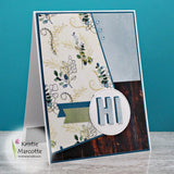 Eucalyptus Dance 6x6 Paper Collection 24562 - Paper Rose Studio