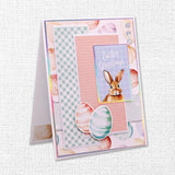 Easter Memories Embossed Die Cuts 33954 - Paper Rose Studio