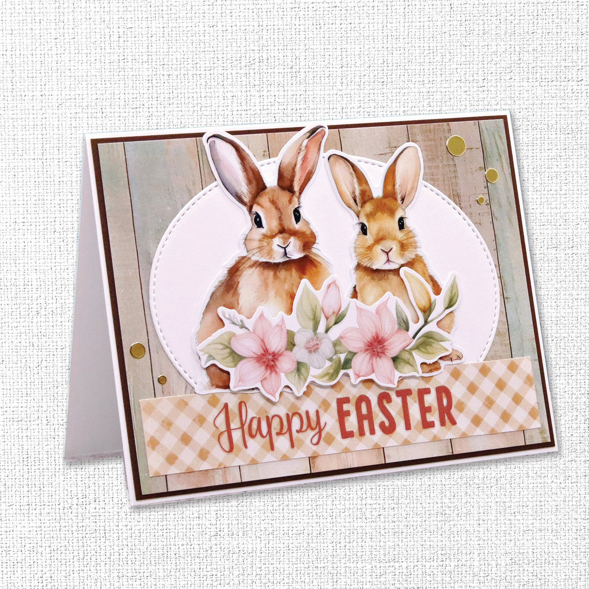 Easter Memories Embossed Die Cuts 33954 - Paper Rose Studio
