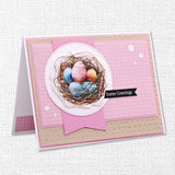 Easter Memories Embossed Die Cuts 33954 - Paper Rose Studio