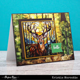 Animal Kingdom Cut Aparts Paper Pack 32103 - Paper Rose Studio