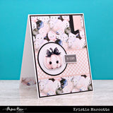 Pink Halloween 6x8" Quick Cards Collection 32871 - Paper Rose Studio