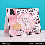 Pink Halloween 6x8" Quick Cards Collection 32871 - Paper Rose Studio