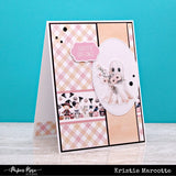 Pink Halloween 6x8" Quick Cards Collection 32871 - Paper Rose Studio