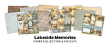 Lakeside Memories 12x12 Paper Collection 34692 - Paper Rose Studio