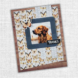 Lakeside Memories Cut Aparts Paper Pack 34737 - Paper Rose Studio