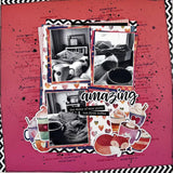 Cozy Days Die Cuts 28159 - Paper Rose Studio