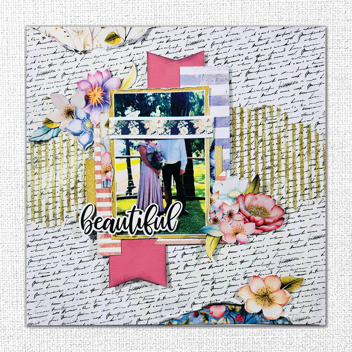 Fine Print 12x12 Paper Collection 29832