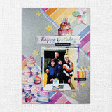 Papercuts Cardmaking Kit - Birthday Fun 34758