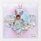 Bunny Hollow Patterns 12x12 Paper Collection 36346
