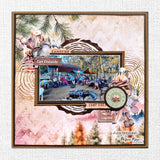 Nature Stroll 1 Die Cuts 27892