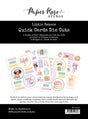 Little Bakers Quick Card Die Cuts 35017 - Paper Rose Studio