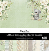 Little Koala Adventures Basics 12x12 Paper Collection 36670