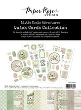 Little Koala Adventures 6x8" Quick Cards Kit 36694