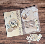 Little Koala Adventures 6 x 8" Cut Aparts 36664