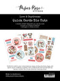Love & Daydreams 6x8 Quick Cards Die Cuts 36007 - Paper Rose Studio