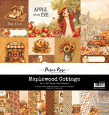 Maplewood Cottage 12x12 Paper Collection 37303