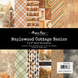 Maplewood Cottage Basics 6x6 Paper Collection 37333