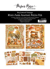 Maplewood Cottage 8.5x11" Mini Folio Kit 37366