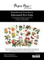 Meadowbrook Farm Basics Embossed Die Cuts 35082 - Paper Rose Studio