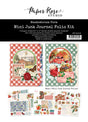 Meadowbrook Farm 8.5" x 11" Mini Junk Journal Folio Kit 35109 - Paper Rose Studio