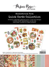 Meadowbrook Farm 6x8" Quick Cards Collection 35073 - Paper Rose Studio