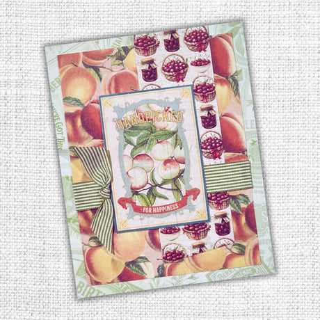 Meadowbrook Farm Patterns 6x6 Paper Collection 35085 - Paper Rose Studio
