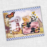 Papercuts Cardmaking Kit - Meadowbrook Farm 35079 - Paper Rose Studio