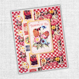 Papercuts Cardmaking Kit - Meadowbrook Farm 35079 - Paper Rose Studio