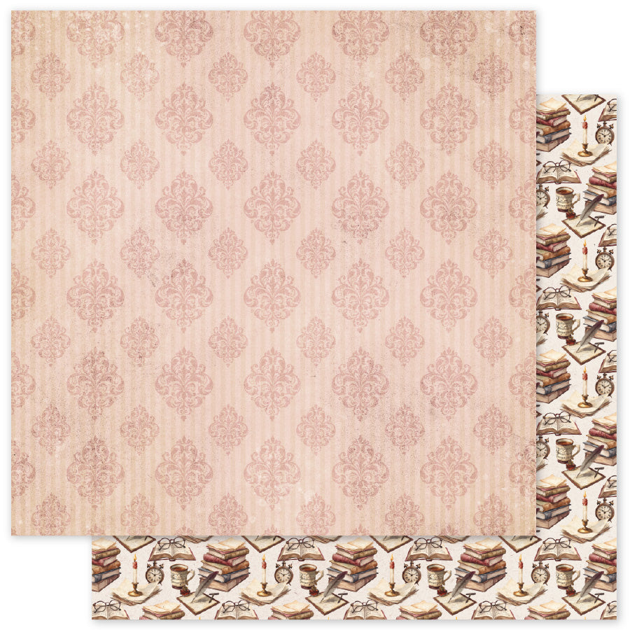 Melody & Memories Basics E 12x12 Paper (12 pc Bulk Pack) 37426
