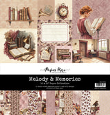 Melody & Memories 12x12 Paper Collection 37378
