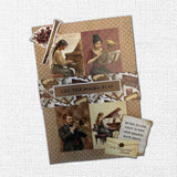 Melody & Memories 6 x 8" Embossed Die Cuts 37399