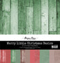 Merry Little Christmas Basics 12x12 Paper Collection 30483 - Paper Rose Studio