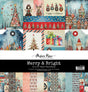 Merry and Bright 12x12 Paper Collection 35644 - Paper Rose Studio