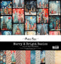 Merry and Bright Basics 12x12 Paper Collection 35677 - Paper Rose Studio