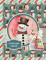 Merry and Bright 6x8" Quick Card Collection 35701