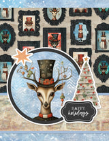 Merry and Bright 6x8" Quick Card Collection 35701