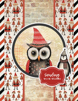 Merry and Bright 6x8" Quick Card Collection 35701