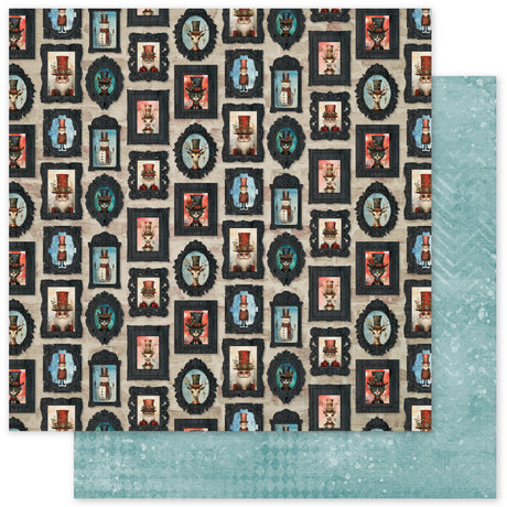 Merry and Bright E 12x12 Paper (12pc Bulk Pack) 35659 - Paper Rose Studio