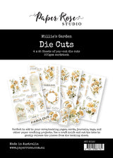 Millie's Garden Die Cuts 30150