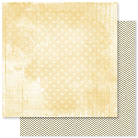 Millie's Garden Basics E 12x12 Paper (12pc Bulk Pack) 30141