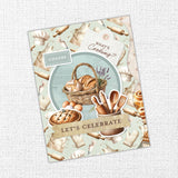 Heart & Home 8.5x11" Mini Junk Journal Folio Kit 35938 - Paper Rose Studio