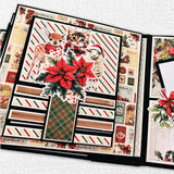 Christmas Tree Farm Embossed Die Cuts 35298 - Paper Rose Studio