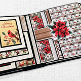 Christmas Tree Farm Embossed Die Cuts 35298 - Paper Rose Studio
