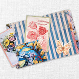 Flower Shoppe Cut Aparts Paper Pack 33141 - Paper Rose Studio