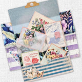 Flower Shoppe Cut Aparts Paper Pack 33141 - Paper Rose Studio