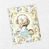Rustic Easter Mini Folio Kit 36028