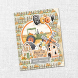 Halloween Harvest 8.5x11" Mini Folio Kit 37222